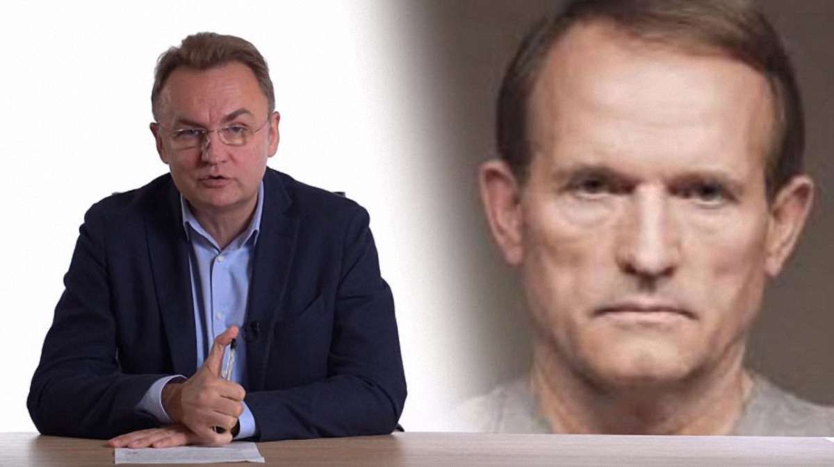 Садовий запропонував обміняти Медведчука на українських моряків