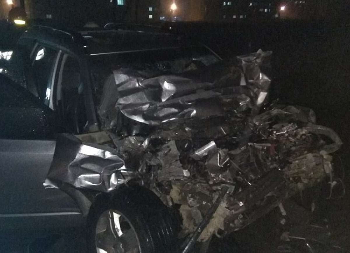 На об’їзній дорозі Радехова внаслідок ДТП загинув 45-річний водій
