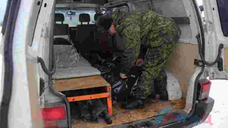 Російські бойовики на Донбасі повернули тіло загиблого українського вояка