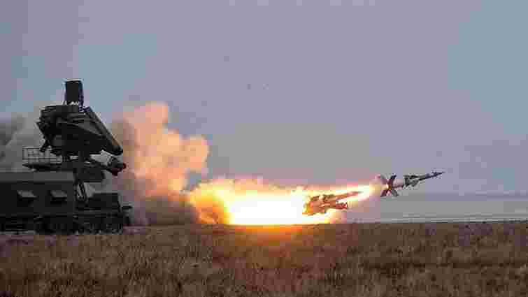 Нова українська протикорабельна ракета «Нептун» вразила ціль за 280 км