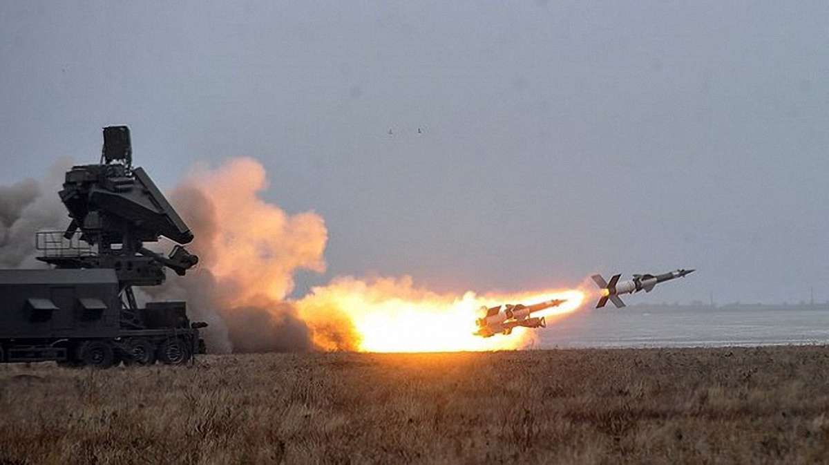 Нова українська протикорабельна ракета «Нептун» вразила ціль за 280 км