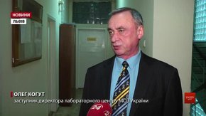 На Львівщині зафіксували 9,5 тисяч хворих на кір