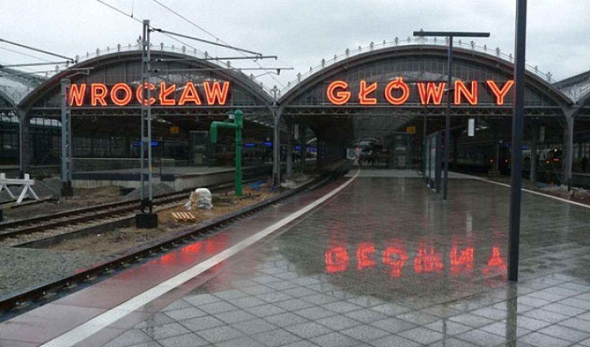 Із Києва до Вроцлава курсуватимуть нові безпересадкові вагони