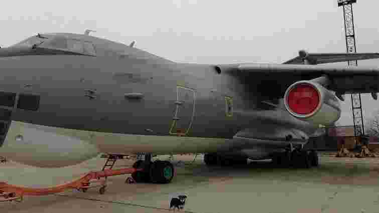 СБУ завадила спробі контрабанди деталей до літака Іл-76