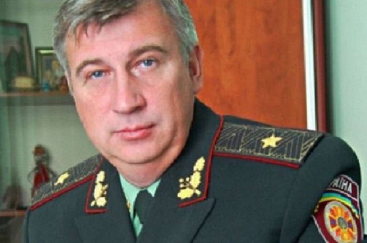 У Винниках назвали вулицю на честь керівника ДСНС Львівщини Сергія Дмитровського