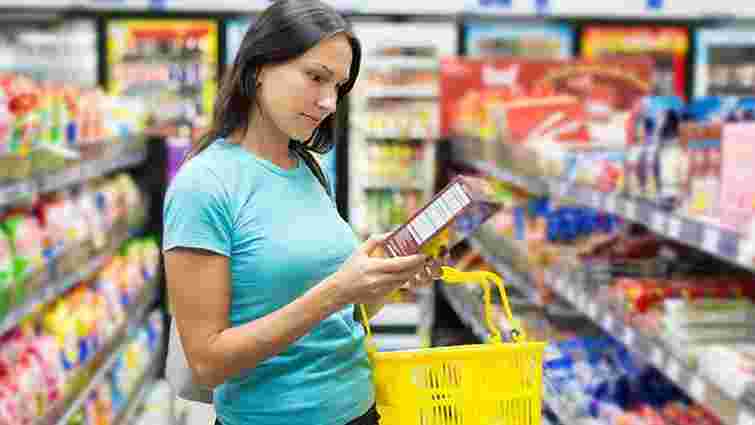 В Україні запровадили нові правила маркування харчових продуктів