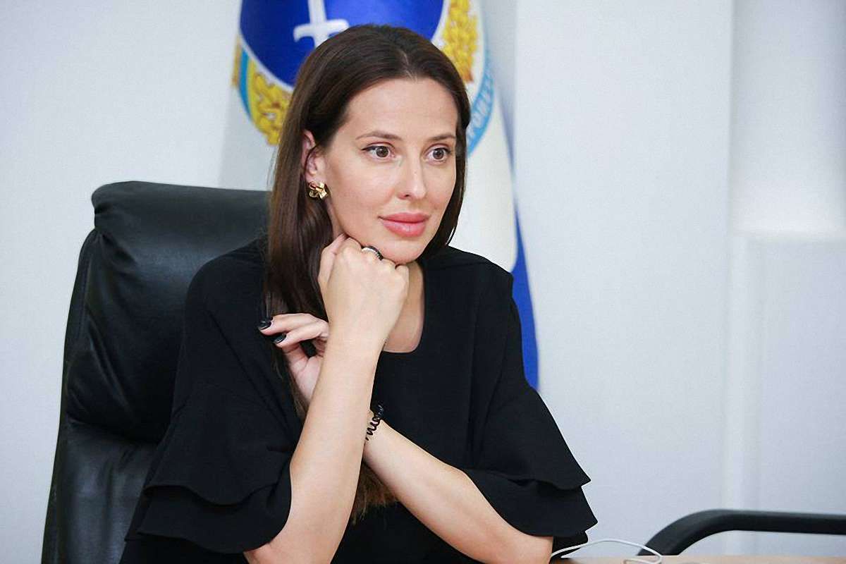Яніка Мерило почала працювати у львівській ІТ-компанії ELEKS