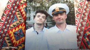 Львівська мерія виділила 100 тис. грн матері полоненого моряка Андрія Оприска