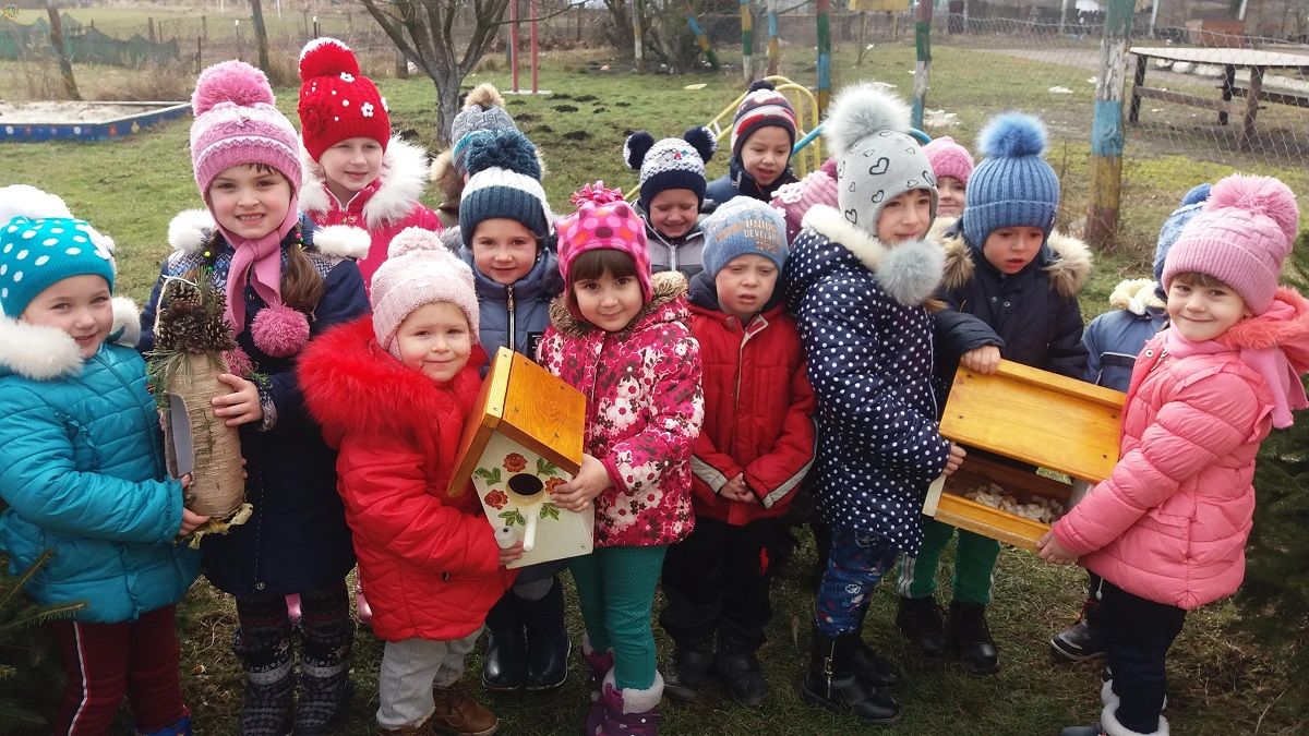 На Львівщині стартував флешмоб  #ягодуюптахів 