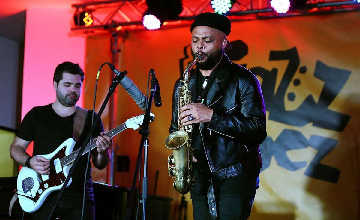У Львові стартував масштабний джазовий фестиваль Jazz Bez