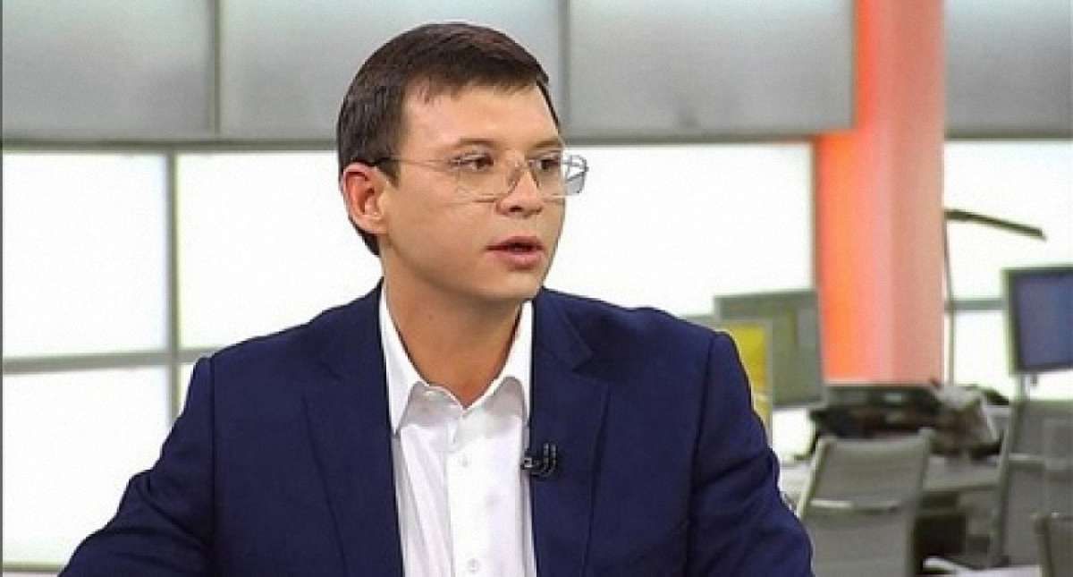 ЗМІ розповіли про спонсорів телеканалу «Наш» Євгена Мураєва