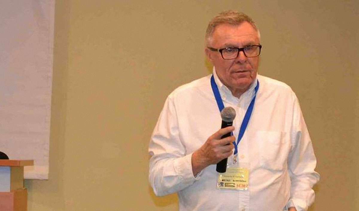 В Одесі у ДТП загинув вчений-хімік Олександр Захарія
