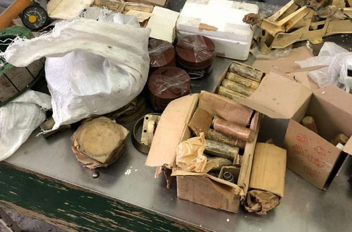 У Шегинях поляк намагався незаконно провезти авіаційні прилади