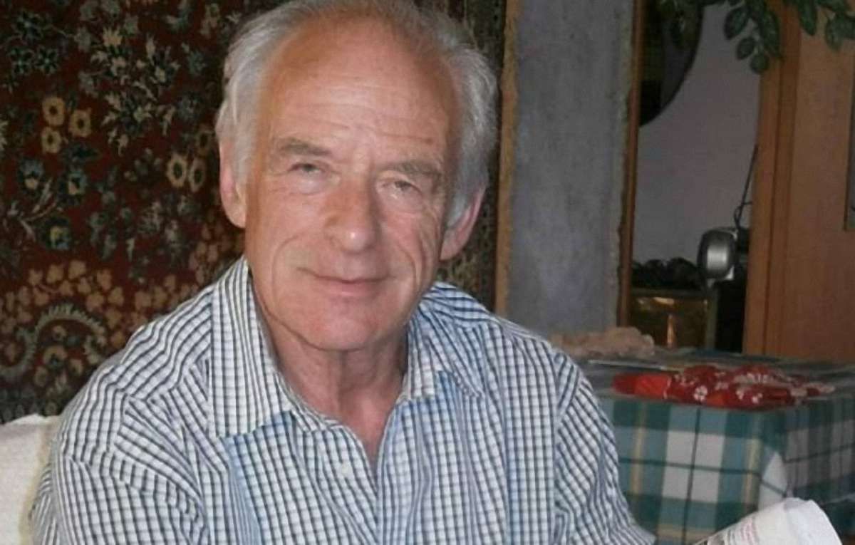 Помер відомий львівський журналіст Борис Козловський