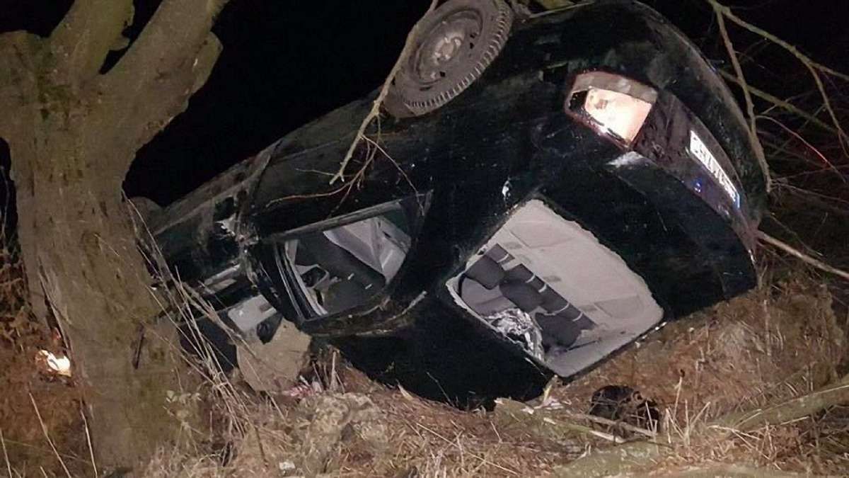 У ДТП на Львівщині загинув 29-річний мешканець Самбірського району