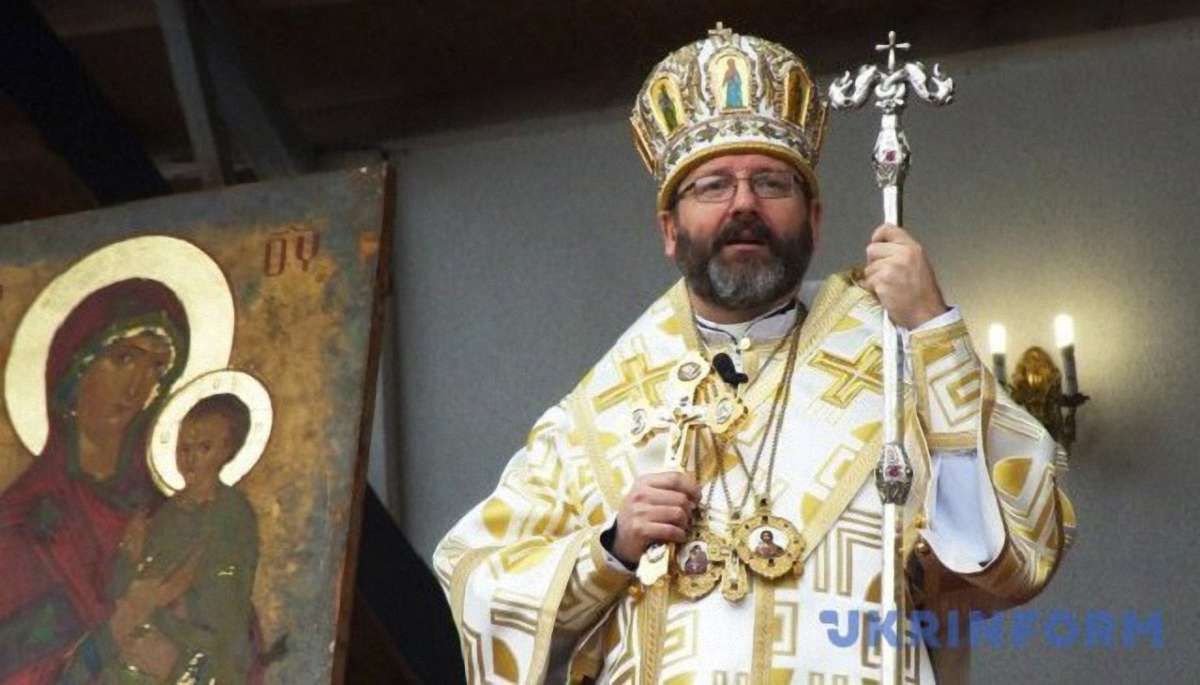 Глава УГКЦ закликав греко-католиків молитися за православних
