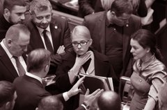 Чи залишила Юлія Тимошенко московський слід?