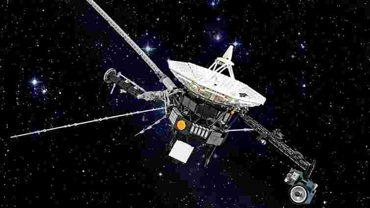 Космічний апарат Voyager вдруге в історії вийшов у міжзоряний простір