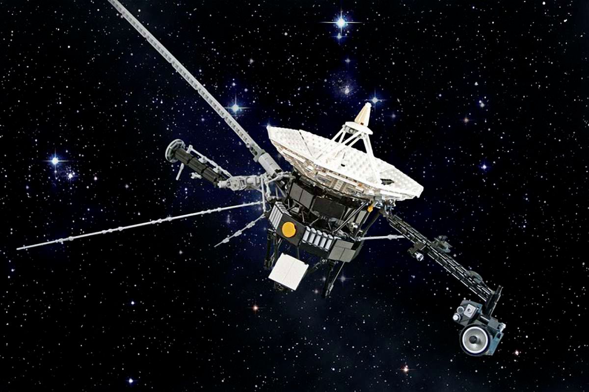 Космічний апарат Voyager вдруге в історії вийшов у міжзоряний простір