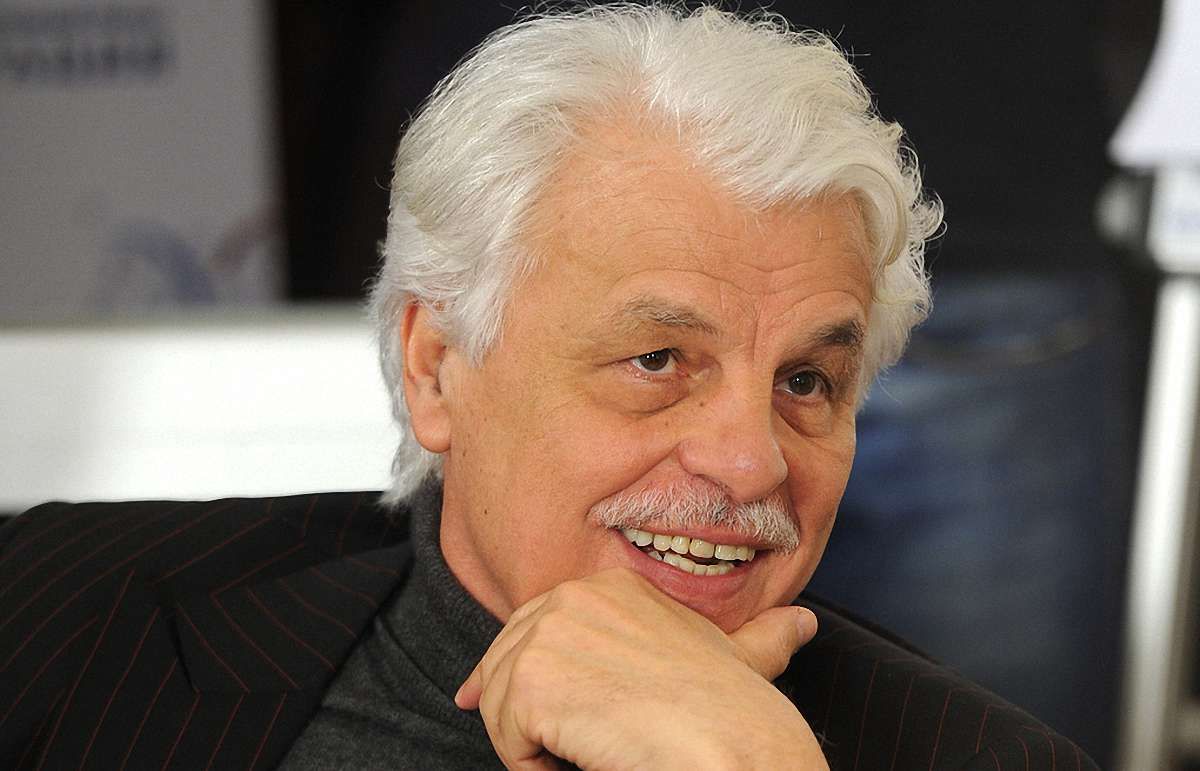 Італійський актор Мікеле Плачідо потрапив до «чорного списку» Мінкультури