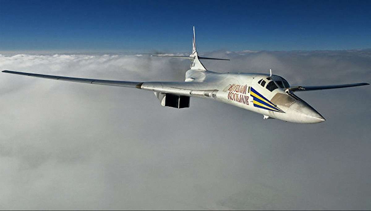 Росія направила до Венесуели стратегічні бомбардувальники Ту-160