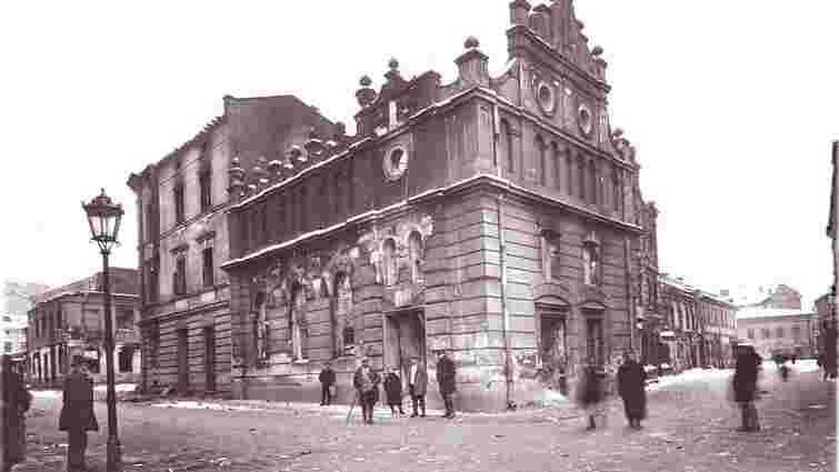 Львів і євреї у 1918-му

