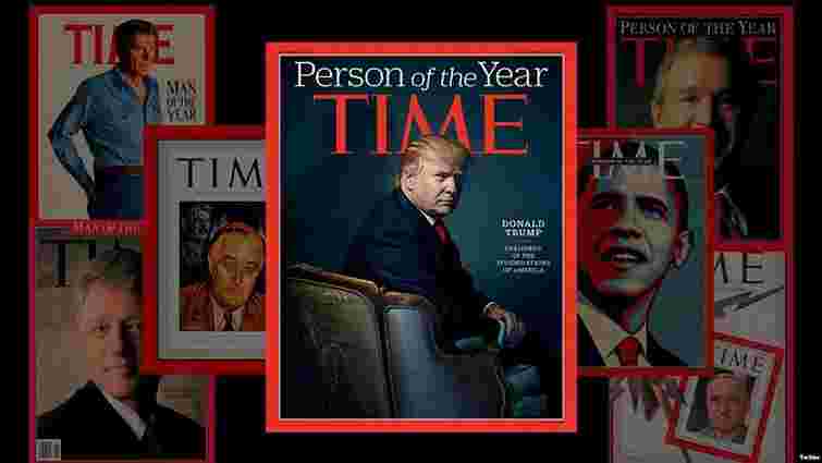 Журнал Time назвав «Людиною року» дев'ятьох журналістів. Шестеро з них уже мертві