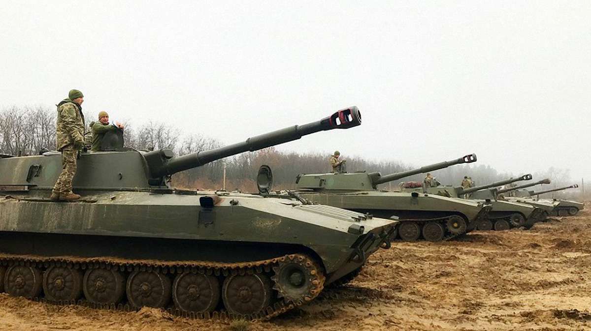 ВМС України розпочали підготовку резервістів першої черги на випадок відкритої агресії Росії