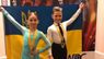 Пара 9-річних дітей зі Стрия стала чемпіонами світу з бальних танців у двох програмах