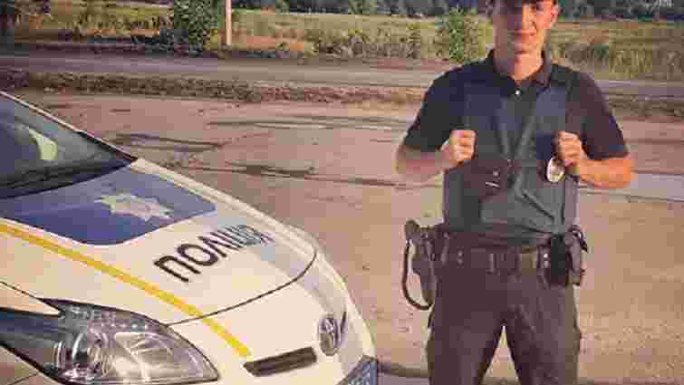 Харківський поліцейський, якого підозрювали у хабарництві, отримав громадянство Росії