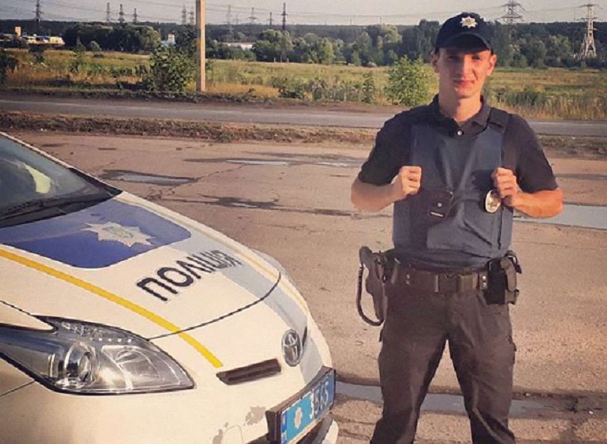 Харківський поліцейський, якого підозрювали у хабарництві, отримав громадянство Росії