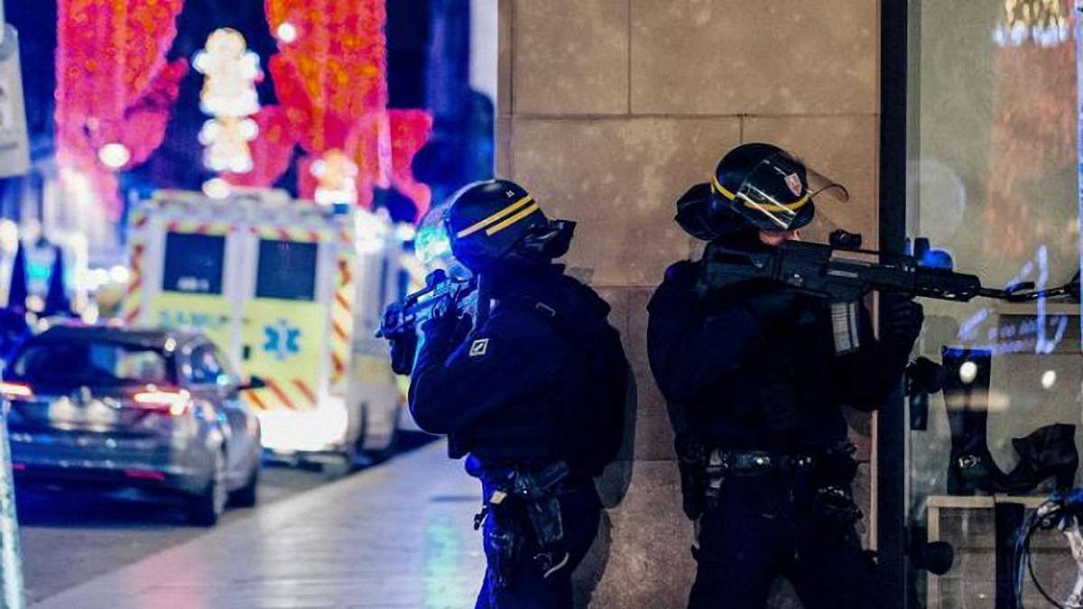 Cеред постраждалих під час стрілянини у Страсбурзі немає українців