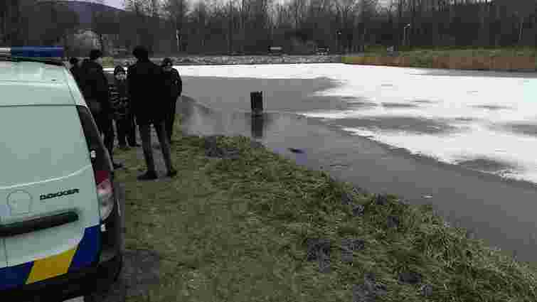 43-річний мешканець Борислава втопився в озері міського парку