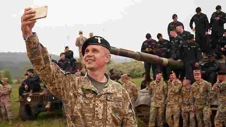 Найкращий танкіст України стане викладачем Академії сухопутних військ у Львові