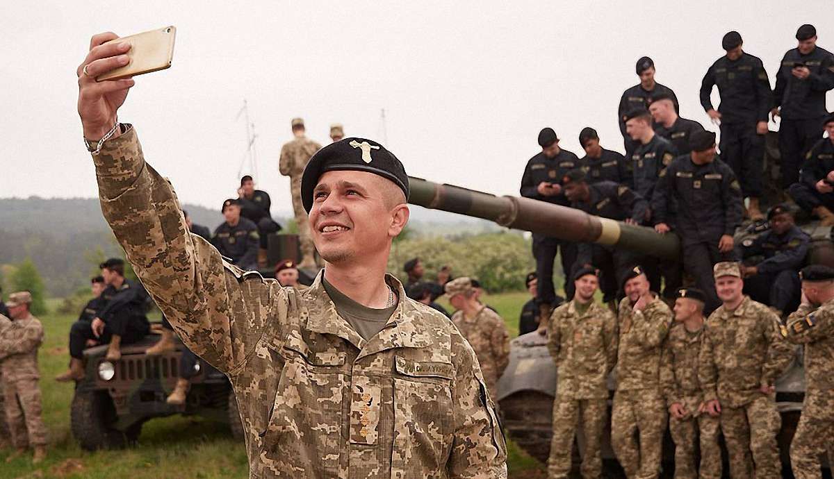 Найкращий танкіст України стане викладачем Академії сухопутних військ у Львові