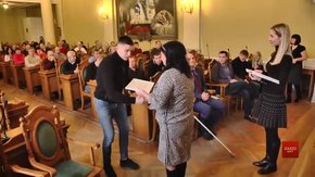 У Львові 100 фахівців отримали по 25 тис. грн за програмою «Дитячий тренер»