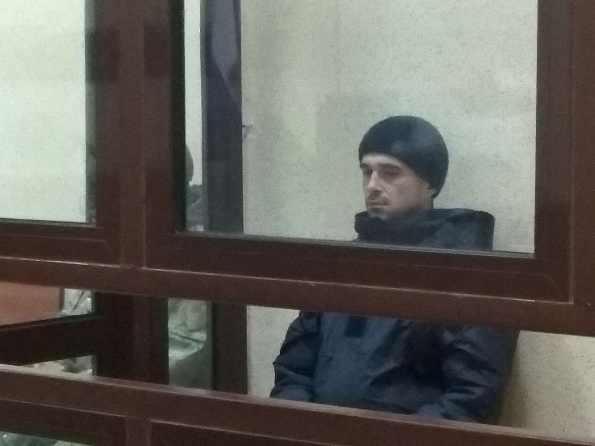 Полонений командир «Бердянська» вирішив не давати свідчень російському суду