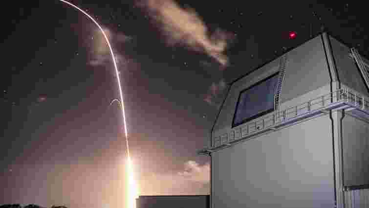 США успішно випробували нову ракету-перехоплювач системи ПРО