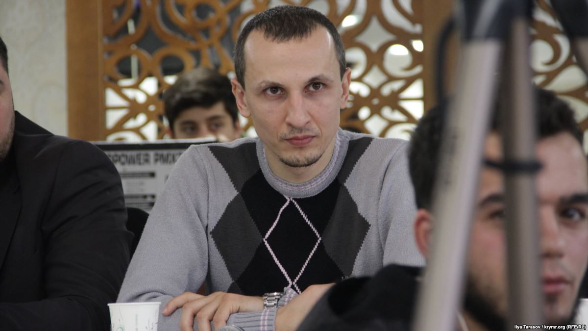 Координатора «Кримської солідарності» примусово етапують в психіатричну лікарню