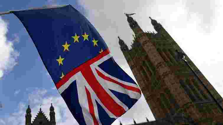 Євросоюз відмовив Великій Британії в повторних переговорах щодо Brexit