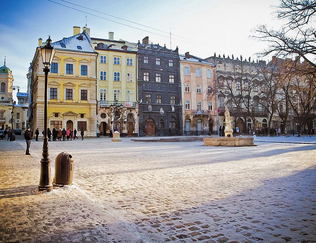 Дорогою ціною