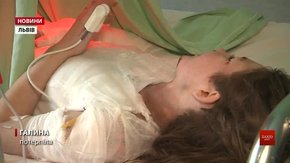 Постраждала від удару струмом дівчина розповіла деталі інциденту