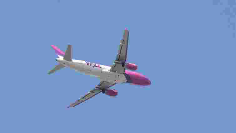 Wizz Air відкрив зі Львова авіарейс до Франкфурта