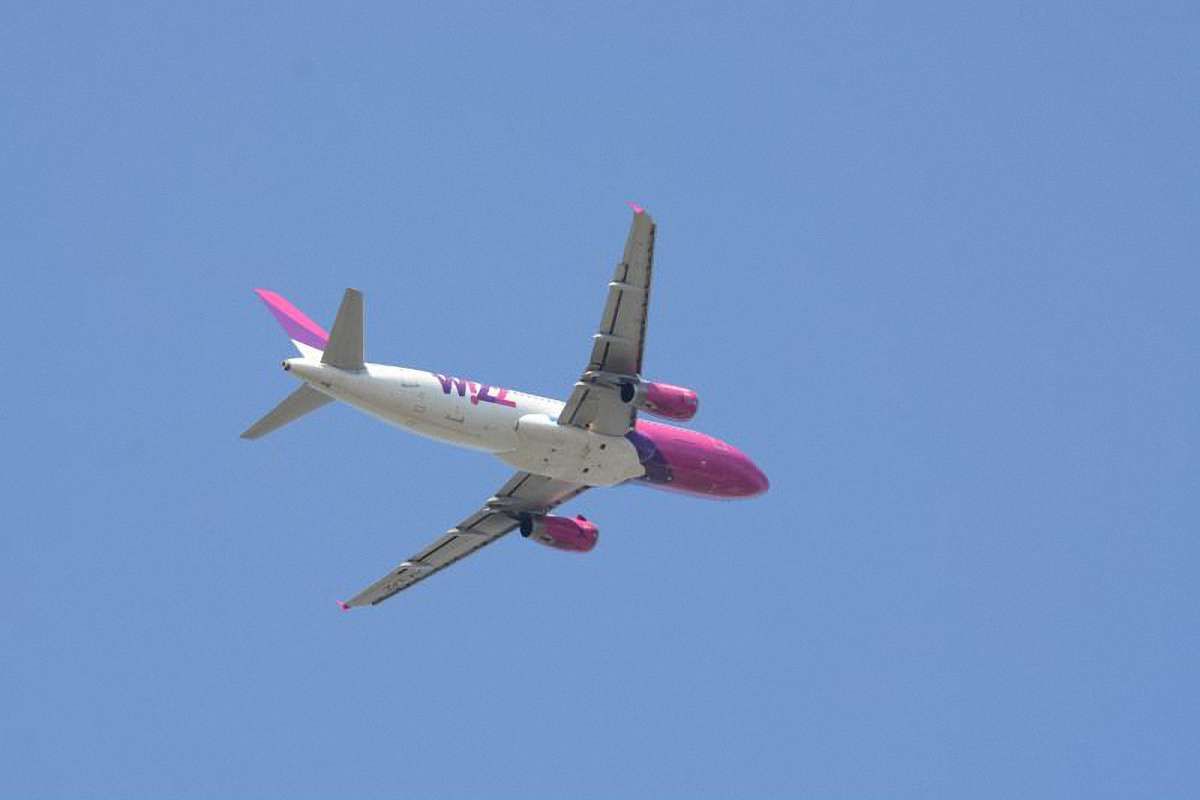 Wizz Air відкрив зі Львова авіарейс до Франкфурта