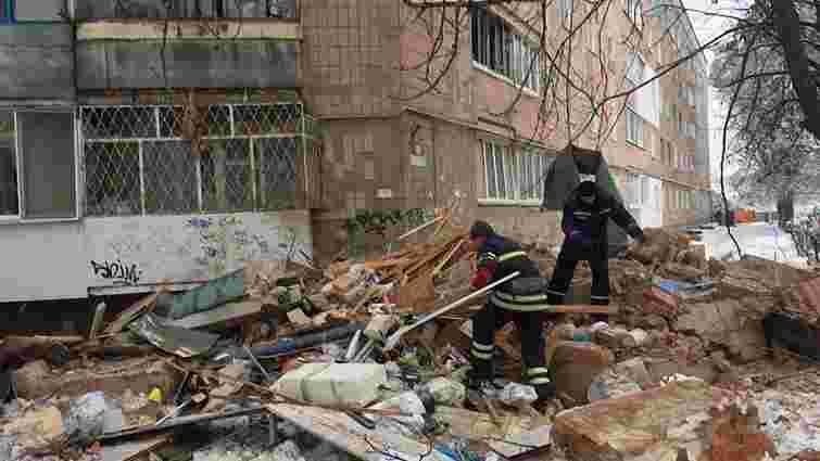 Рятувальники підтвердили загибель двох людей після вибуху у фастівській багатоповерхівці