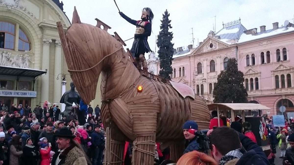 Через брак коштів у Чернівцях наступного року скасували відомий «Маланка-фест»