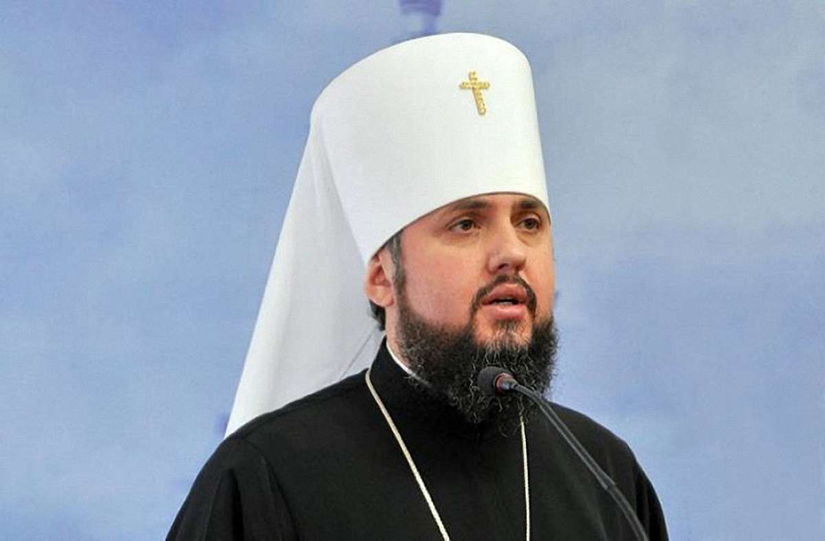 Об'єднавчий собор обрав голову Православної церкви в Україні