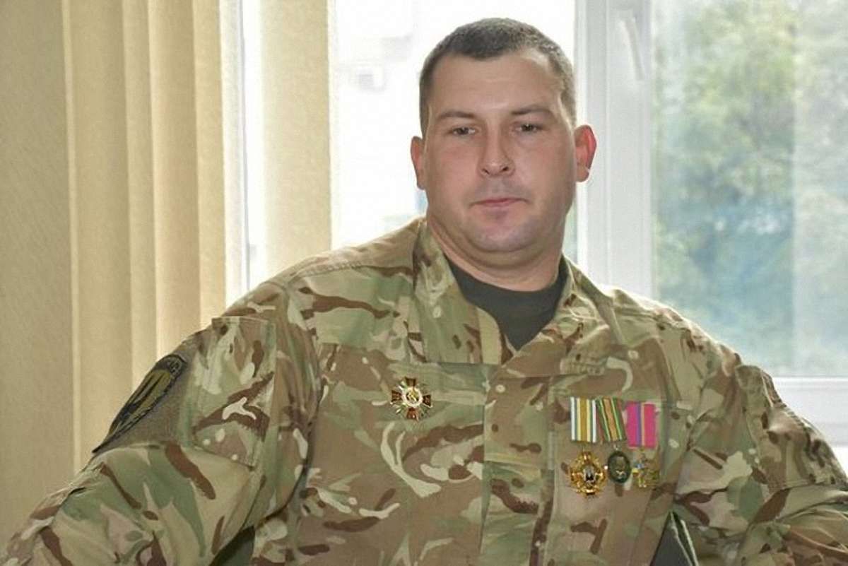 Поблизу Маріуполя російський снайпер застрелив вояка Національної гвардії