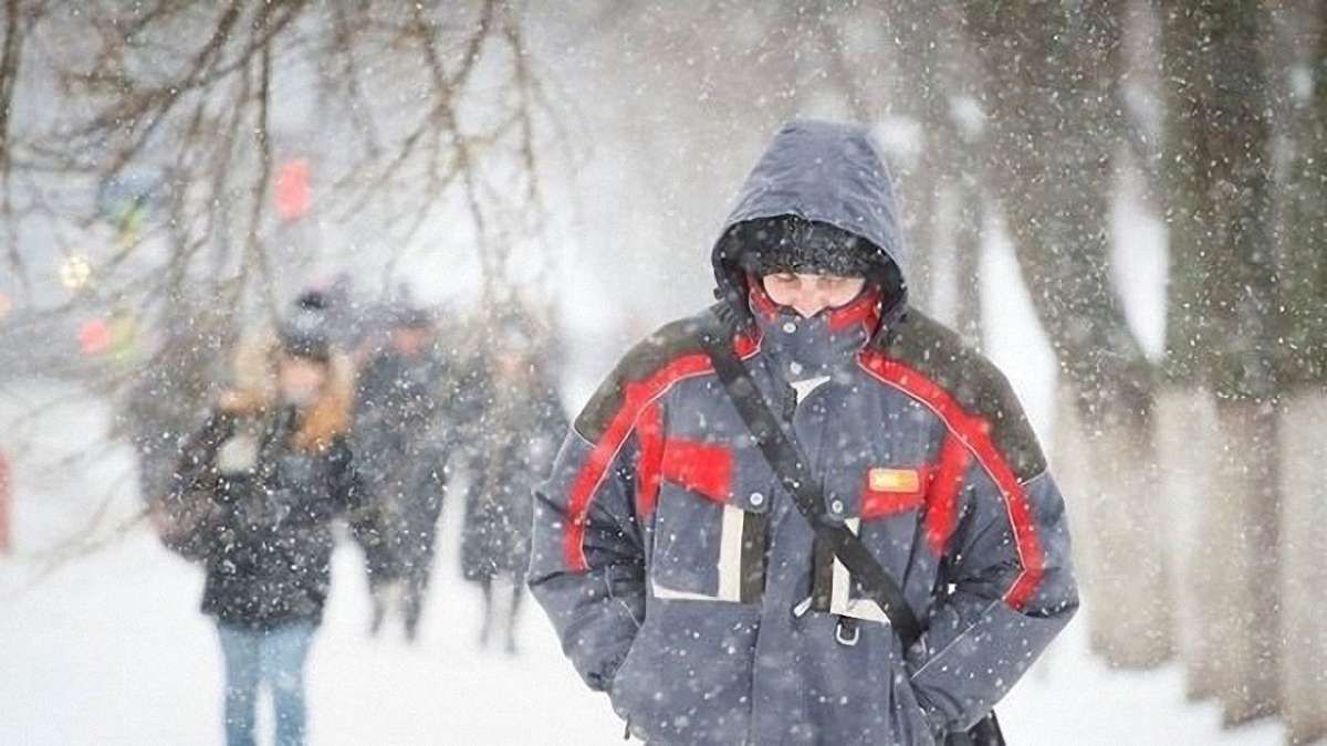 Синоптики прогнозують для заходу України суттєве похолодання