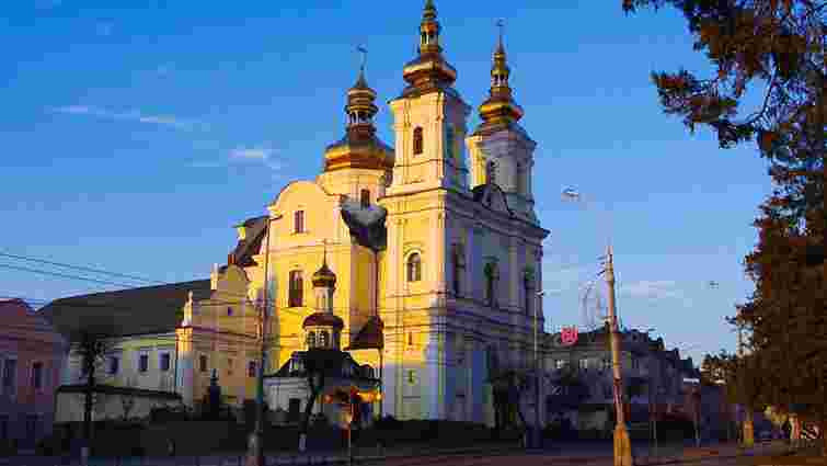 Перша парафія УПЦ МП перейшла до Православної церкви України
